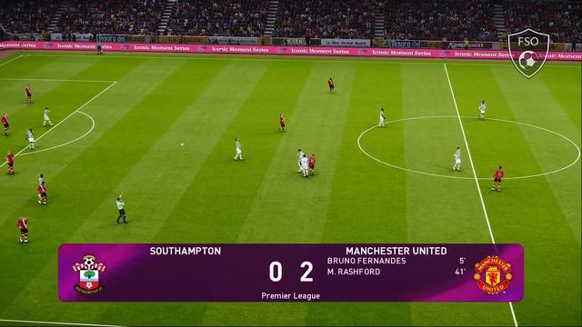 Southampton Vs Manchester United Full Match |ALl Goal | Extended Highlights |29/11/2020 смотреть онлайн