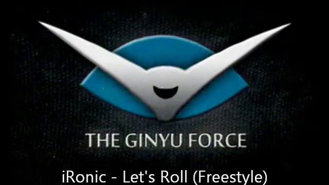iRonic - Let's Roll ( Freestyle ) смотреть онлайн