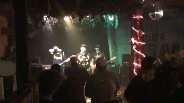 LA GACHETTE live in Recklinghausen Germany 2013 смотреть онлайн