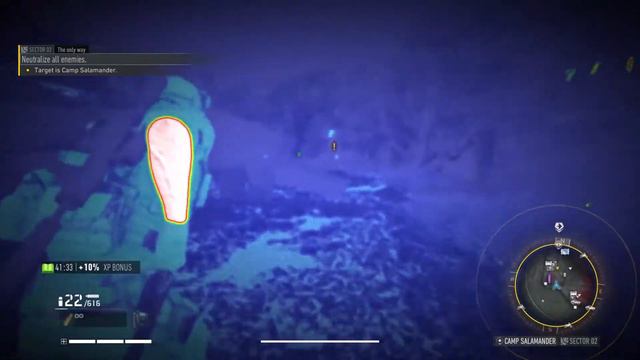 Ghost Recon Breakpoint Operation Motherland The Only Way смотреть онлайн