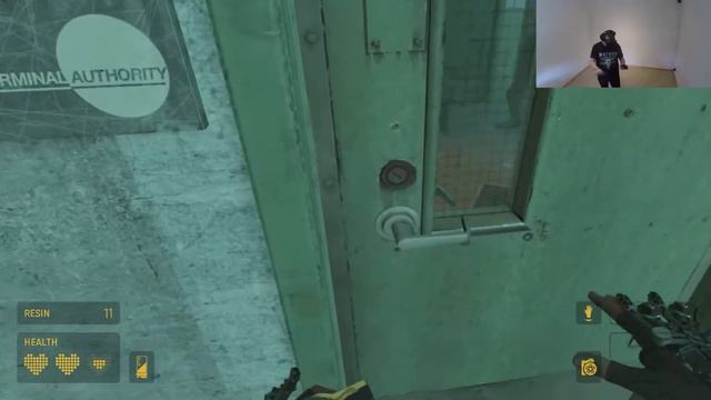 Half-Life Alyx: Grenades смотреть онлайн