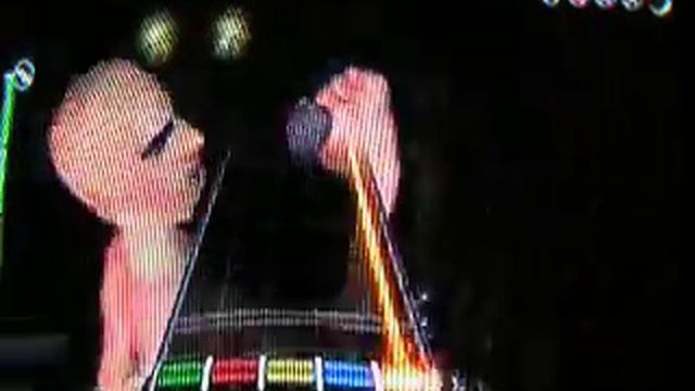 (RB2 Expert Guitar Wii) Waking The Demon MIRACULOUS Gold Stars