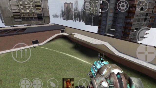 Hl2 sandbox 12 (gmod android) смотреть онлайн