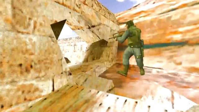 Cs 1.6 : freed 4 deagle headshot смотреть онлайн