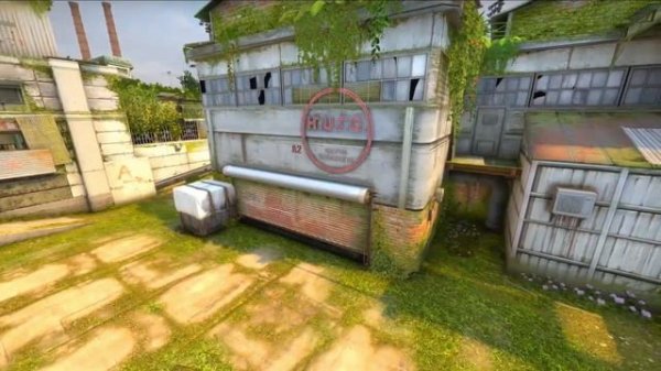 NEW CACHE MAP - CSGO 2019