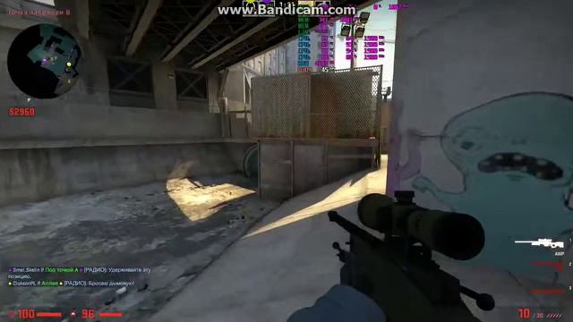 Counter-Strike: Global Offensive Играю в напарники.Играю с Landstop? смотреть онлайн