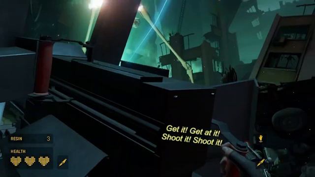 GMAN! (HALF LIFE ALYX)FINALE