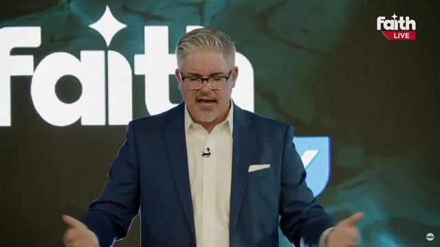 The Simplicity of the Gospel | LIVE w/ Dr. Andre & Ps. Jenny Roebert on Faith TV! смотреть онлайн