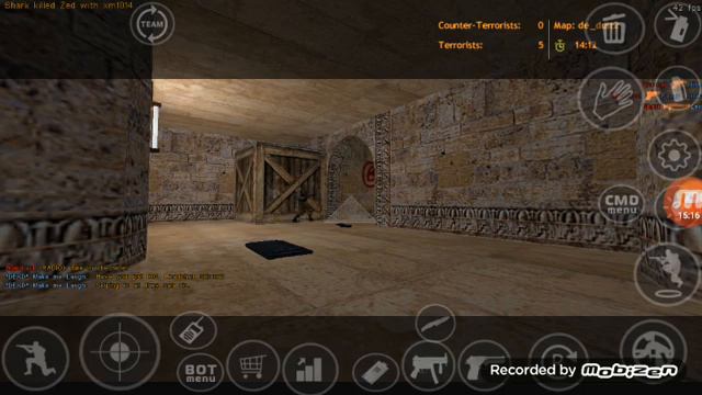 Counter Strike android Dust2 смотреть онлайн