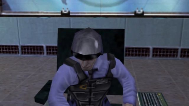 Half Life but Barney is a true gamer смотреть онлайн