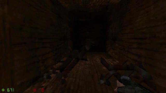 Counter-Strike: Condition Zero Deleted Scenes Walkthrough Downed Pilot [1/2] смотреть онлайн