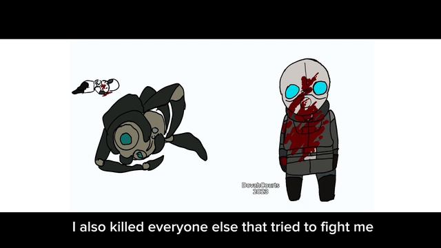 Metrocop's Rebel Wife was killed - Entropy Zero Uprising смотреть онлайн