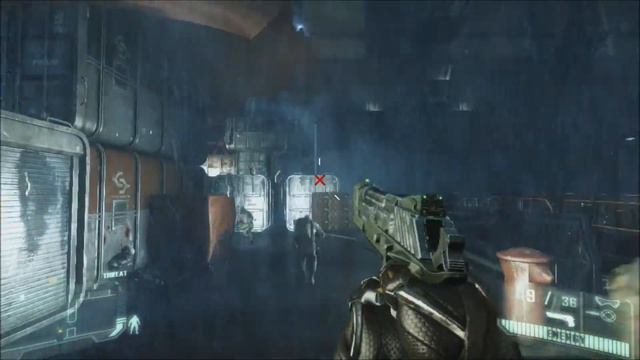 Crysis 3 Campaign Walkthrough Part 1!! смотреть онлайн