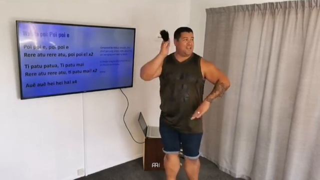 Kapa Haka 4 Kids - Session 8: Rakau poto смотреть онлайн