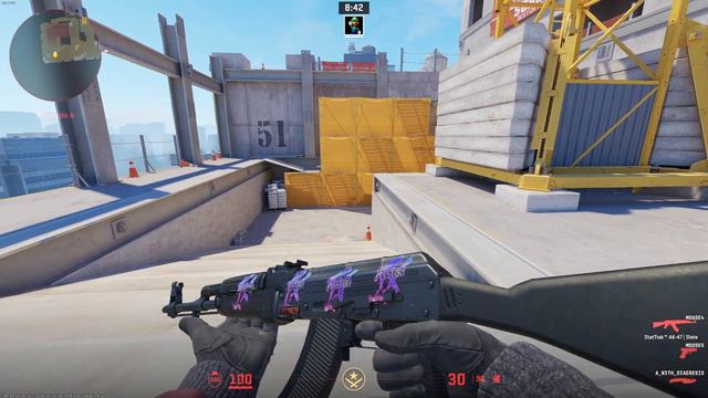 CHEAP CS2 AK-47 STICKER CRAFT UNDER 15$/€ #counterstrike #cs2 #cs #csgo смотреть онлайн