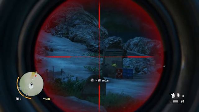Far Cry 3 смотреть онлайн
