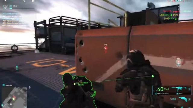 Ghost Recon Phantoms The Rig - Recon gameplay Tier X mp5-h смотреть онлайн