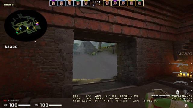 Faze Twistzz (19-9) vs BNE (ANCIENT) @ PGL MAJOR 2022 смотреть онлайн
