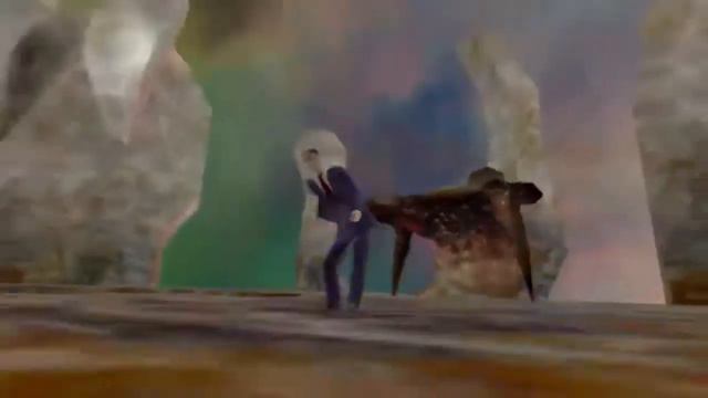 Half Life - Gman Dance (1 Hour Extended Mix)