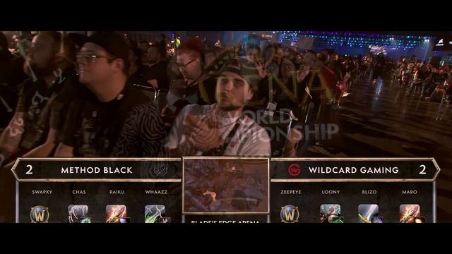 Wildcard | Blizzcon 2019 Highlights смотреть онлайн