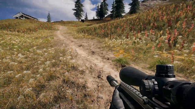 Far Cry 5 - วิธีหาเงิน10000ใน5นาที смотреть онлайн