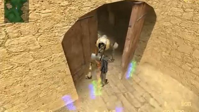 Dog_cfg - кфг для ксс, возможность поиграть за Dog'а смотреть онлайн