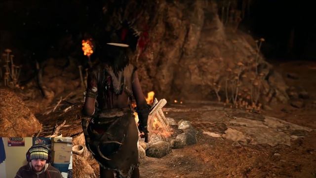 Far Cry: Primal - Drunk Review! [Far Cry Primal Gameplay] смотреть онлайн
