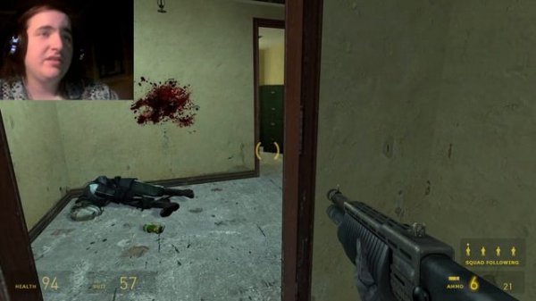 The Human revolt has started. - Half Life part 13