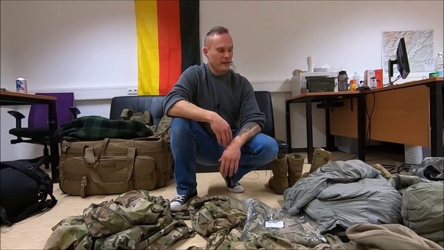 The Complete Extended Cold Weather Clothing System (ECWCS) смотреть онлайн