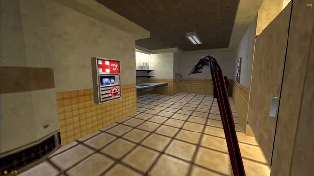 Приключенията на Гарвана в Half-Life Source смотреть онлайн