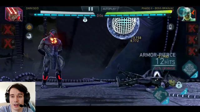 Top 10 Legendary Characters In 2021 Injustice 2 Mobile смотреть онлайн