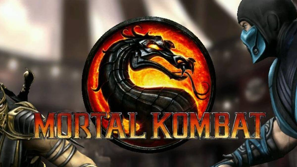 Мортал комбат 9 смотреть онлайн