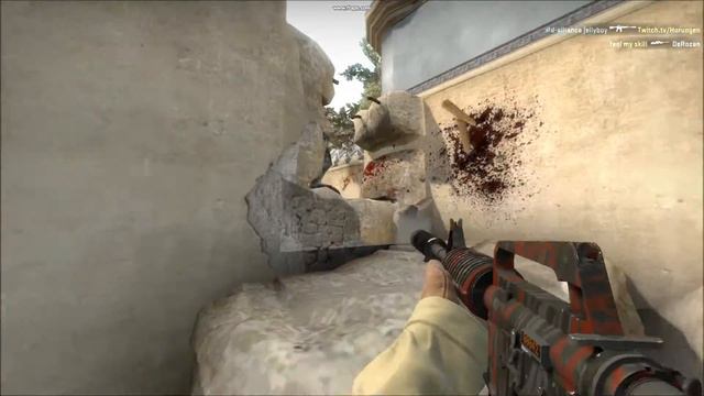 CS GO 4V2 TURNS 2V1 TURNS 0V1... WITH 420 TWIST ORIGINAL EDITION смотреть онлайн