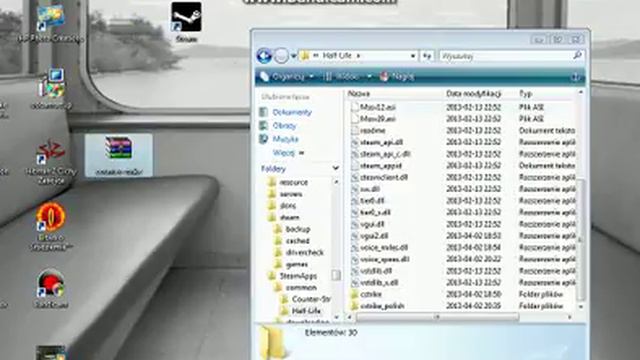 Jak usunąć aktualizację CS z dnia 14.02.13? смотреть онлайн