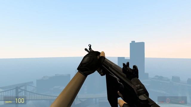 Gmod รีวิว Mod อาวุธจากเกม Counter Strike 1.6 (Weapons Reload Animations) смотреть онлайн