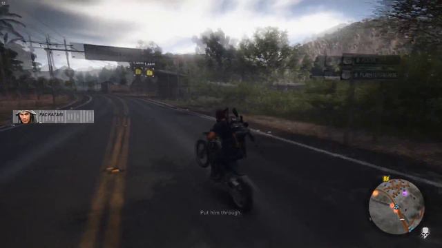 Ghost recon wildlands episode 1 смотреть онлайн