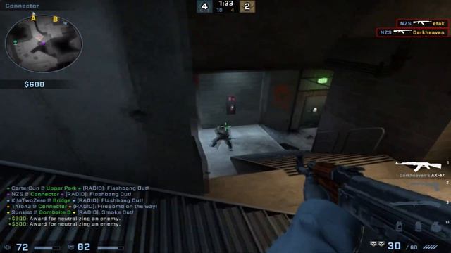 CS:GO Crazy Moments Pt.2 смотреть онлайн