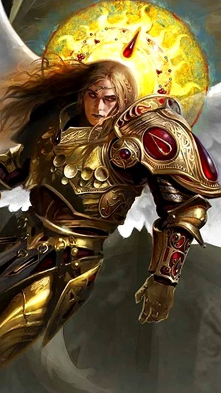 HMKids - Blood of Sanguinius / Кровью Сангвиния (Suno AI Cover) Warhammer 40000 смотреть онлайн