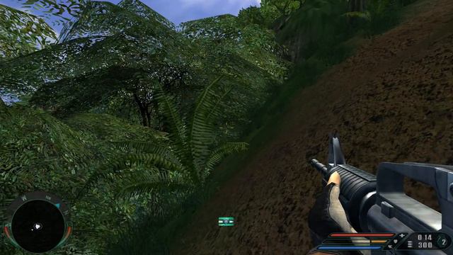 Far Cry SpecOps #4 Пробираясь через джунгли (Часть 2) смотреть онлайн