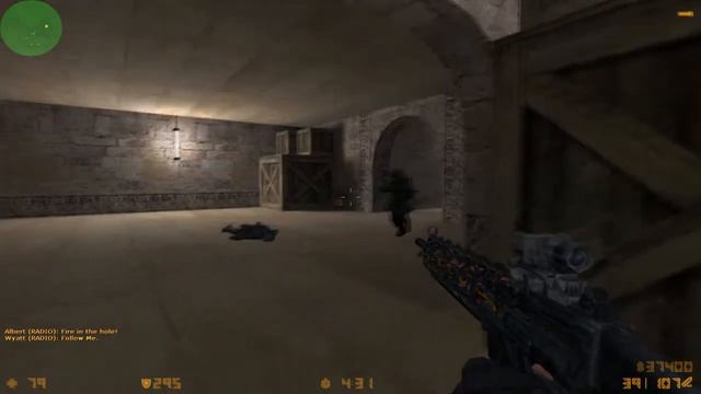 XTR 250 Gauss Gun (60 FPS) смотреть онлайн