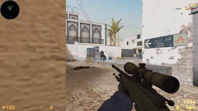 Counter-Strike 1.6 GO Edition смотреть онлайн