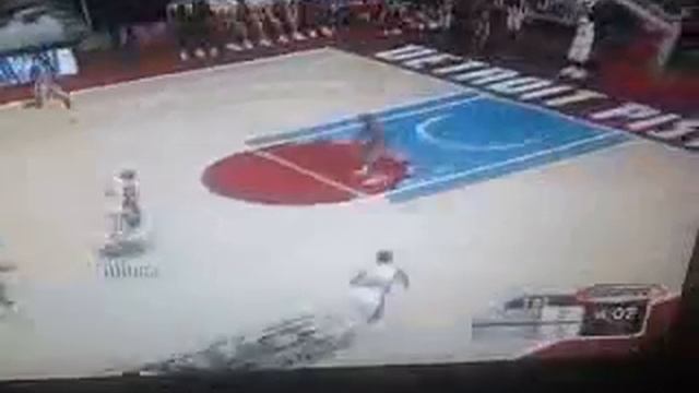 ESPN NBA 2k4 best game ever! смотреть онлайн