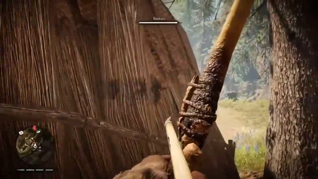 Far Cry Primal - Izila Capture - Fire Screamer Fort смотреть онлайн