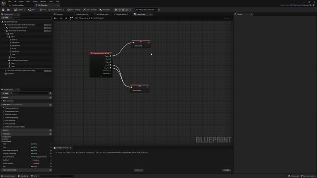 6 - How To Make A True First-Person Shooter with a Metahuman in Unreal Engine 5 - Part 4.2 смотреть онлайн
