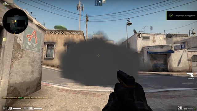 cs:go smoke sound смотреть онлайн