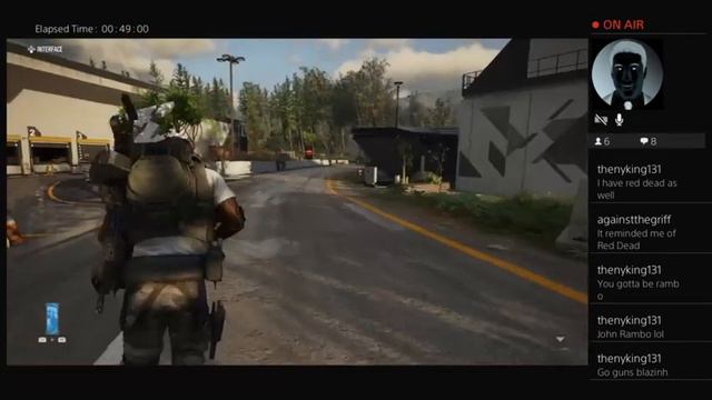 Exploring Ghost Recon Breakpoint смотреть онлайн