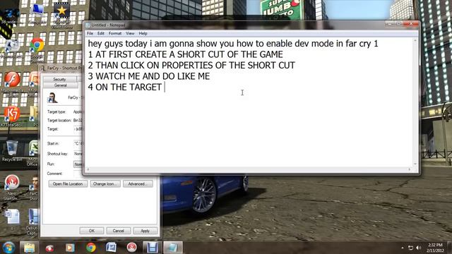 HOW TO ENABLE DEVMODE IN FAR CRY смотреть онлайн