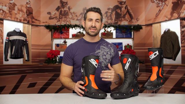 SIDI Vertigo 2 Boots Review