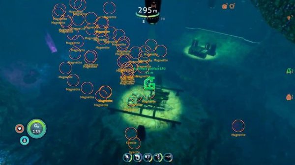 Ion Battery & Ion Power Cell Subnautica Below Zero Blueprint Location