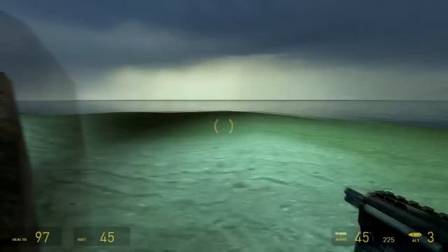 Half-Life 2 HD Walkthrough Chapter 8 - Sandtraps pt 2 смотреть онлайн